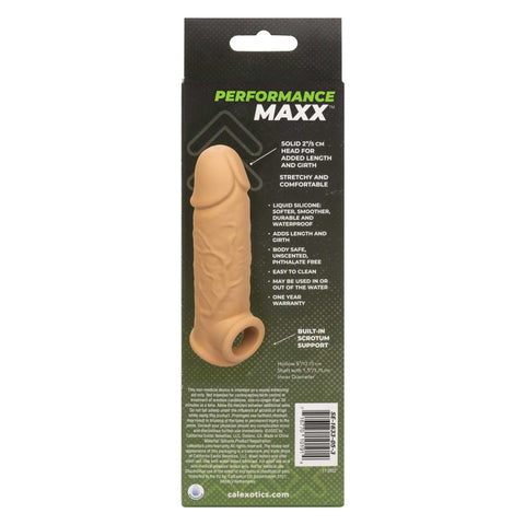 Performance Maxx Life-Like Extension 7 Inch -  Ivory Performance Maxx Life-Like Extension 7 Inch -  Ivory