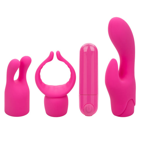 Pleasure Kits Lovers Collection - Pink Pleasure Kits Lovers Collection - Pink