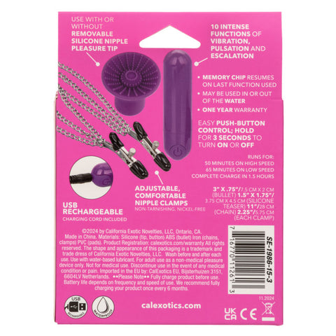 Pleasure Kits Passion Collection - Purple Pleasure Kits Passion Collection - Purple