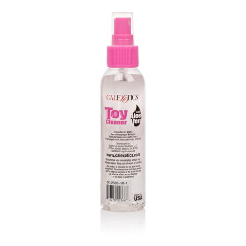 Universal Toy Cleaner With Aloe - 4.3 Fl. Oz. Universal Toy Cleaner With Aloe - 4.3 Fl. Oz.
