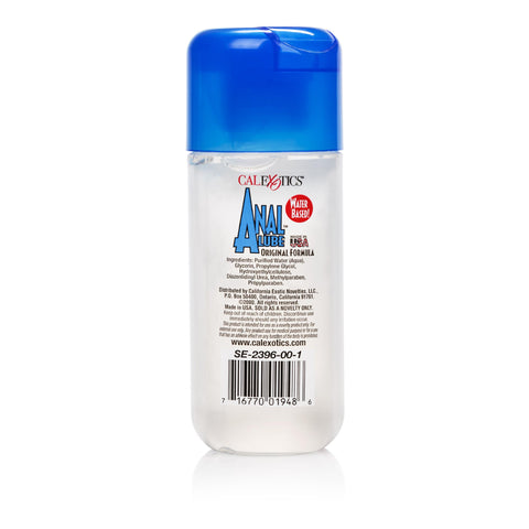 Anal Lube Original 6 Oz Anal Lube Original 6 Oz