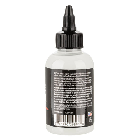 Fuck Sauce Unscented Cum Hybrid Lubricant - 4 Oz Fuck Sauce Unscented Cum Hybrid Lubricant - 4 Oz