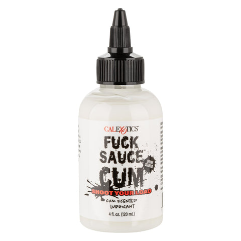 Fuck Sauce Cum Scented Lubricant - 4 Oz Fuck Sauce Cum Scented Lubricant - 4 Oz