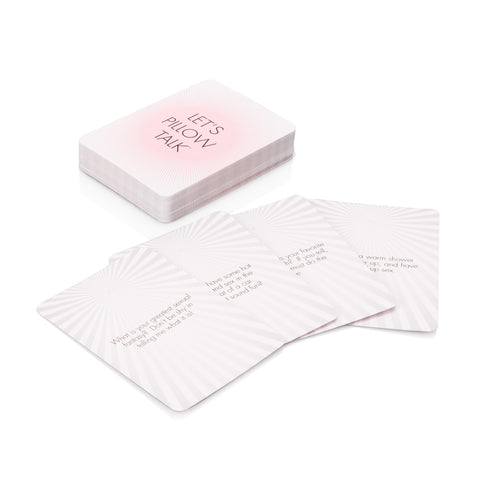 Pillow Talk Pillow Talk