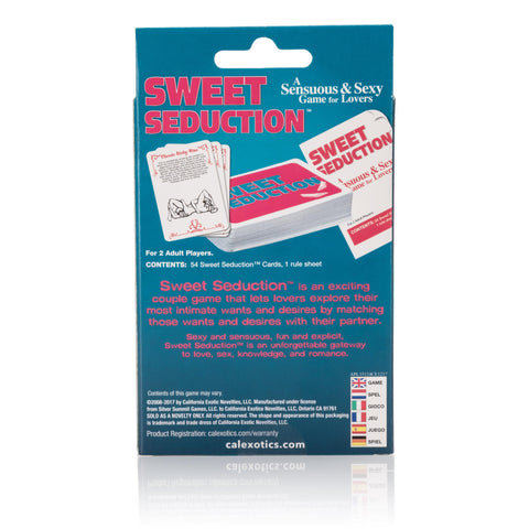 Seduction Game Seduction Game