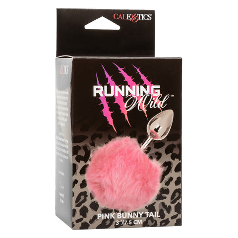 Running Wild Bunny - Pink Running Wild Bunny - Pink