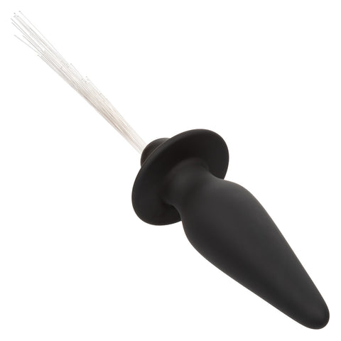 Southern Lights - Vibrating Light Up Anal Probe -  Black Southern Lights - Vibrating Light Up Anal Probe -  Black