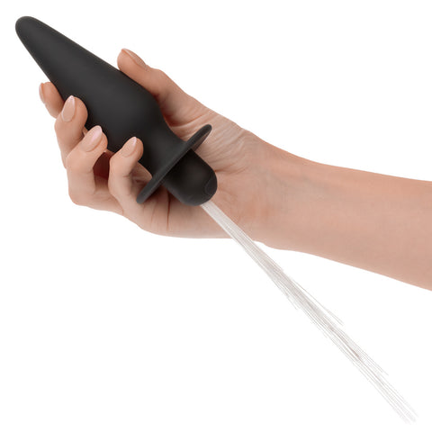 Southern Lights - Vibrating Light Up Anal Probe -  Black Southern Lights - Vibrating Light Up Anal Probe -  Black