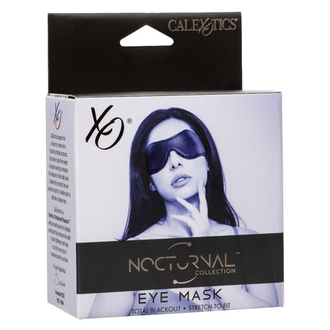 Nocturnal Collection Eye Mask - Black Nocturnal Collection Eye Mask - Black