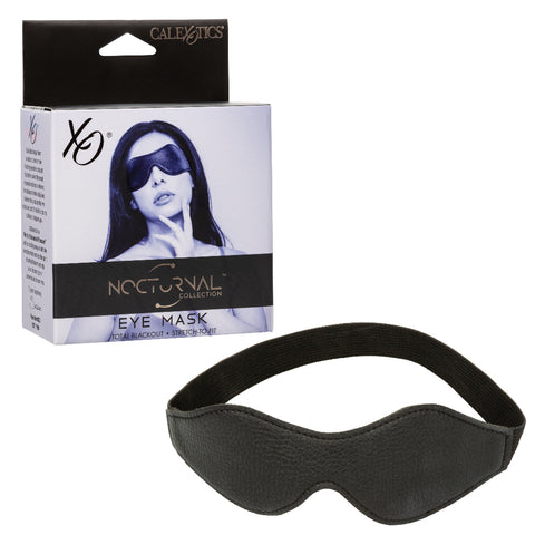 Nocturnal Collection Eye Mask - Black Nocturnal Collection Eye Mask - Black