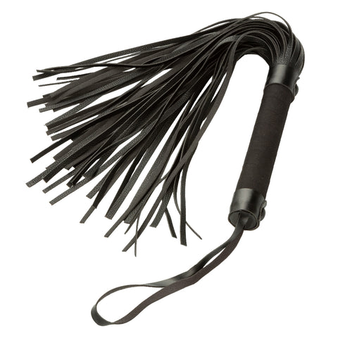 Nocturnal Collection Flogger - Black Nocturnal Collection Flogger - Black