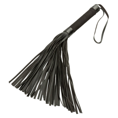 Nocturnal Collection Flogger - Black Nocturnal Collection Flogger - Black