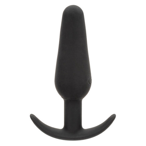 Boundless Vibrating Slim Plug - Black Boundless Vibrating Slim Plug - Black
