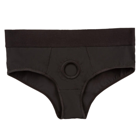 Boundless Backless Brief - L/xl - Black Boundless Backless Brief - L/xl - Black