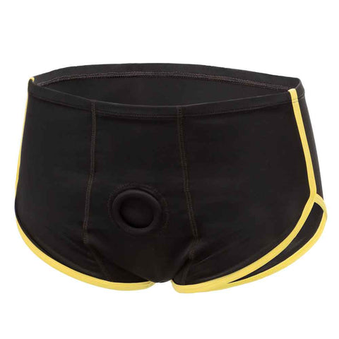Boundless Black and Yellow Brief - Small/medium -  Black/yellow Boundless Black and Yellow Brief - Small/medium -  Black/yellow