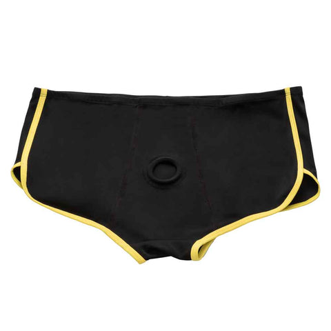 Boundless Black and Yellow Brief - Small/medium -  Black/yellow Boundless Black and Yellow Brief - Small/medium -  Black/yellow
