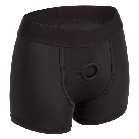 Boundless Boxer Brief - S/m - Black Boundless Boxer Brief - S/m - Black