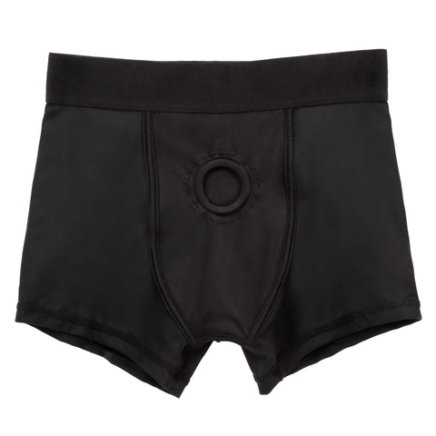 Boundless Boxer Brief - S/m - Black Boundless Boxer Brief - S/m - Black