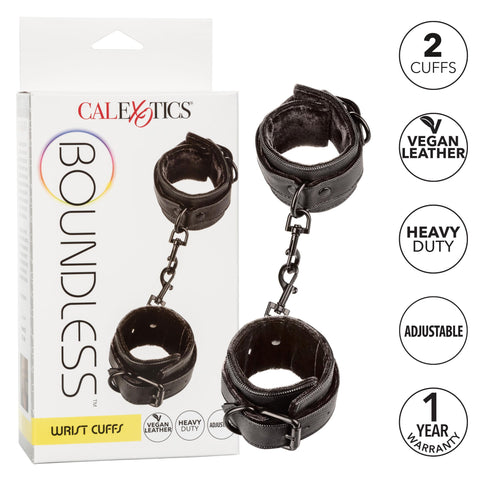 Boundless Wrist Cuffs Boundless Wrist Cuffs