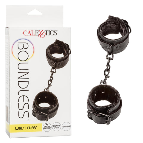 Boundless Wrist Cuffs Boundless Wrist Cuffs