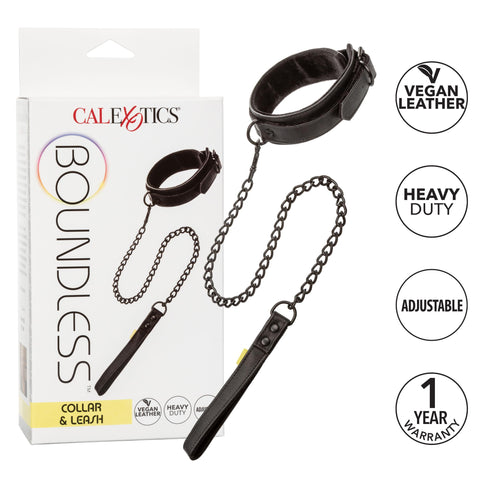 Boundless Collar & Leash Boundless Collar & Leash