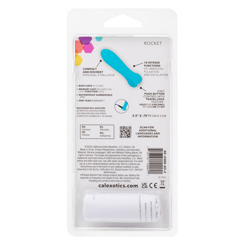 Kyst Rocket -Blue Kyst Rocket -Blue