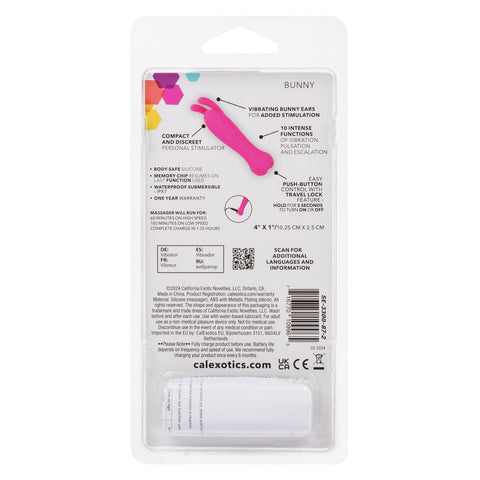 Kyst Bunny - Pink Kyst Bunny - Pink