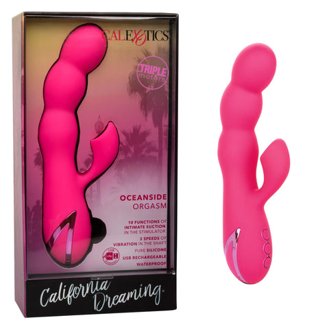 California Dreaming Oceanside Orgasm - Pink California Dreaming Oceanside Orgasm - Pink
