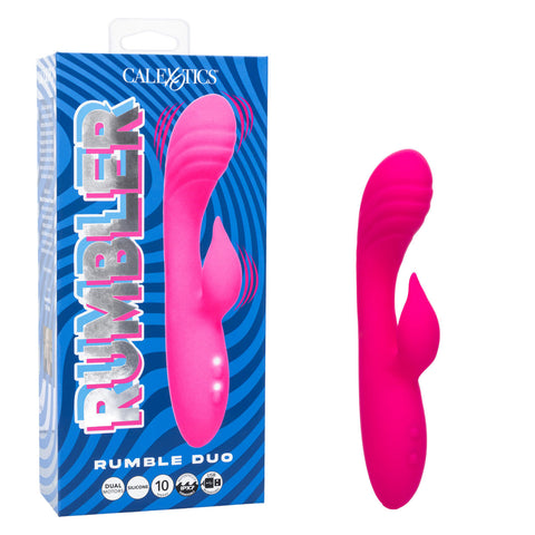 Rumbler Rumble Duo - Pink Rumbler Rumble Duo - Pink