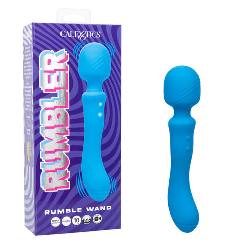 Rumbler Rumble Wand - Blue Rumbler Rumble Wand - Blue