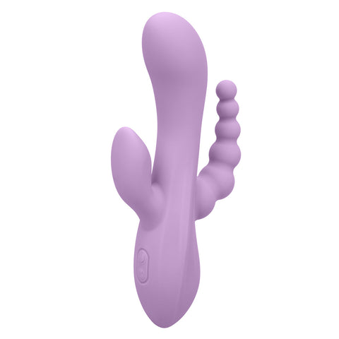 Flex Bend and Hold Triple Rumbler - Purple Flex Bend and Hold Triple Rumbler - Purple