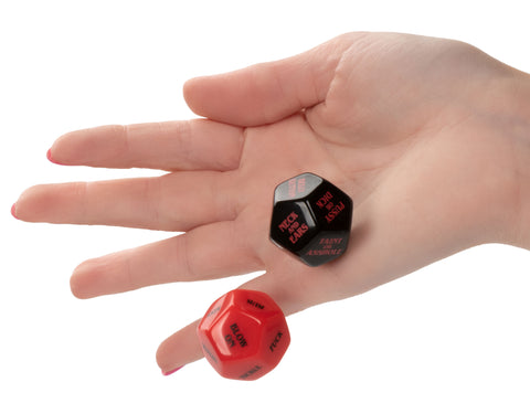 Naughty Bits Roll Play Naughty Dice Set Naughty Bits Roll Play Naughty Dice Set