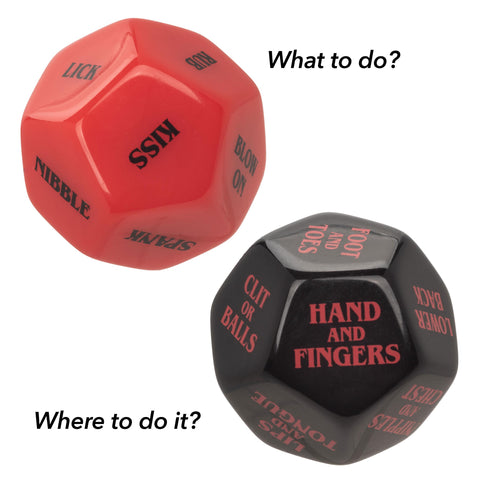 Naughty Bits Roll Play Naughty Dice Set Naughty Bits Roll Play Naughty Dice Set