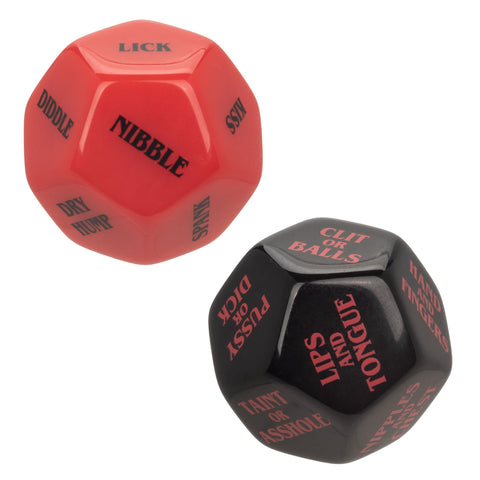 Naughty Bits Roll Play Naughty Dice Set Naughty Bits Roll Play Naughty Dice Set