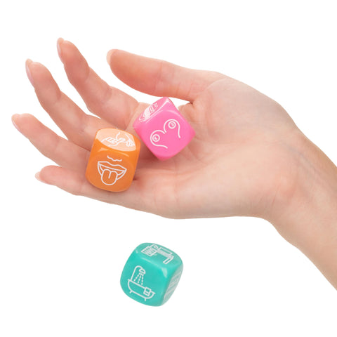 Naughty Bits Roll With It Icon - Based Sex Dice  Game Naughty Bits Roll With It Icon - Based Sex Dice  Game