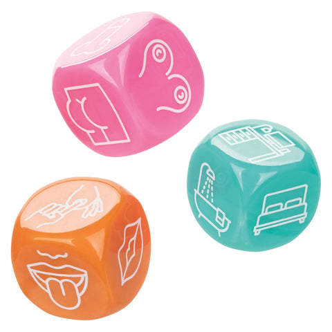 Naughty Bits Roll With It Icon - Based Sex Dice  Game Naughty Bits Roll With It Icon - Based Sex Dice  Game
