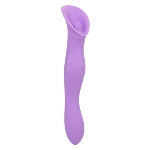 Couture Collection Dual Flickering Wand - Purple Couture Collection Dual Flickering Wand - Purple