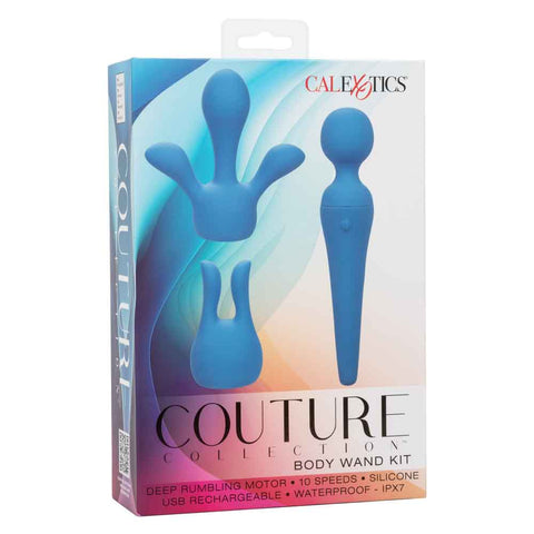 Couture Collection Body Wand Kit - Blue Couture Collection Body Wand Kit - Blue