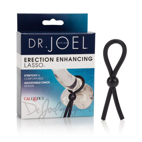 Dr. Joel's Adjustable Erection Enhancing  Lasso - Black Dr. Joel's Adjustable Erection Enhancing  Lasso - Black