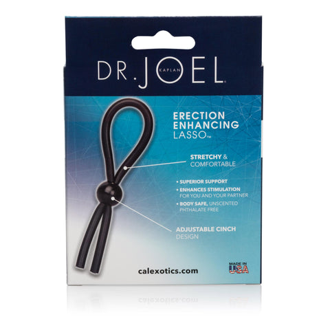 Dr. Joel's Adjustable Erection Enhancing  Lasso - Black Dr. Joel's Adjustable Erection Enhancing  Lasso - Black