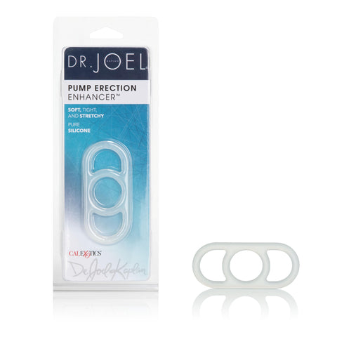Dr. Joel Pump Erection Enhance R. - Clear Dr. Joel Pump Erection Enhance R. - Clear