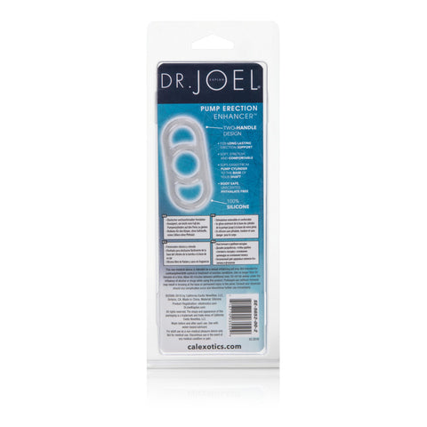 Dr. Joel Pump Erection Enhance R. - Clear Dr. Joel Pump Erection Enhance R. - Clear