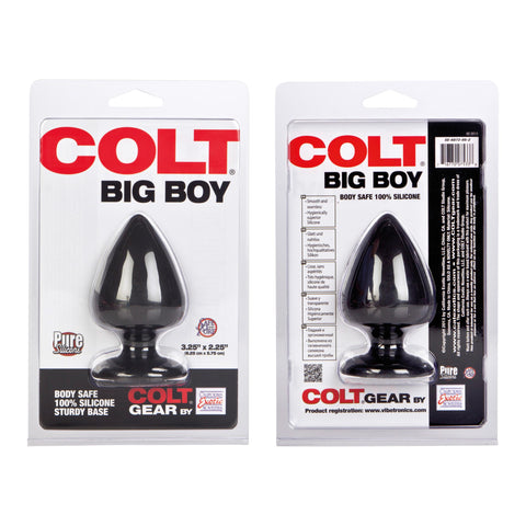 Colt Big Boy - Black Colt Big Boy - Black