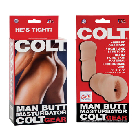 Colt Man Butt Masturbator Colt Man Butt Masturbator