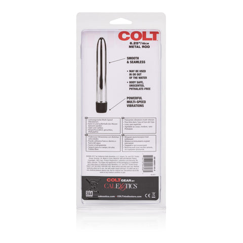 Colt Metal 6.25 Inch Colt Metal 6.25 Inch