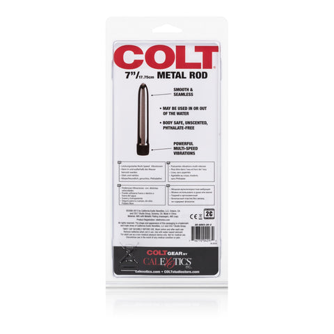 Colt Metal 7 Inch Colt Metal 7 Inch
