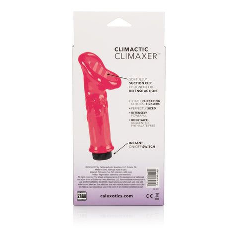 Climatic Climaxer Climatic Climaxer