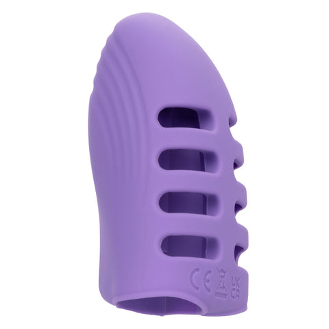 Dr. Laura Berman Rechargeable Finger Vibe - Purple Dr. Laura Berman Rechargeable Finger Vibe - Purple