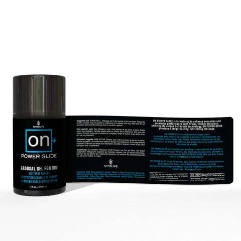 On Power Glide for Him 1.7oz On Power Glide for Him 1.7oz