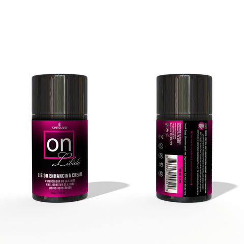 On Natural Libido for Her - 1.7oz. On Natural Libido for Her - 1.7oz.